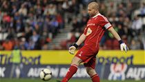 Brankář Bohemians 1905 Radek Sňozík | na serveru Lidovky.cz | aktuální zprávy
