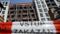 Bez opravy části developerského projektu Prague Marina , který byl 29. dubna evakuován, se jeho obyvatelé nemůžou vrátit. | na serveru Lidovky.cz | aktuální zprávy