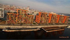 Projekt bytů Prague Marina. Projekt bytů Prague Marina.