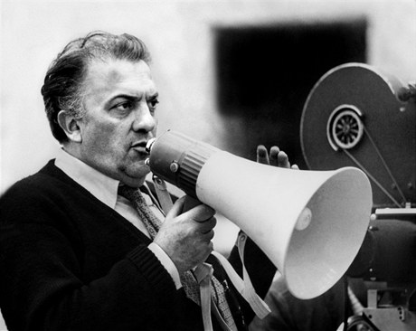 Reisér Federico Fellini