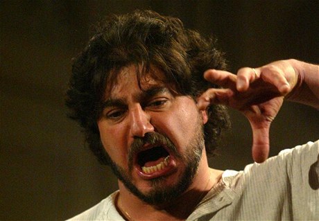 Pední svtový tenorista José Cura