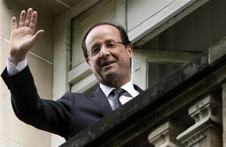 François Hollande 