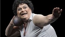 Pavla Tomicová jako koulařka Milena. | na serveru Lidovky.cz | aktuální zprávy