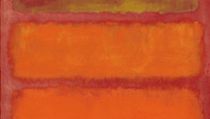 Mark Rothko: Orange, Red, Yellow Mark Rothko: Orange, Red, Yellow