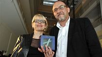 Vítězové: Pavla Melková a Miroslav Cikán | na serveru Lidovky.cz | aktuální zprávy