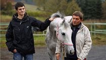 Josef Váňa mladší (vlevo) a Josef Váňa starší | na serveru Lidovky.cz | aktuální zprávy
