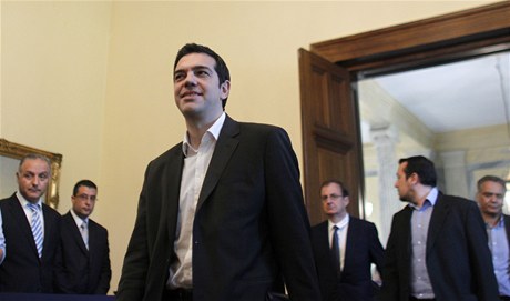 Alexis Tsipras