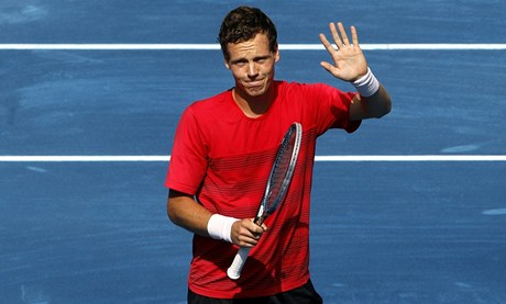 Tomá Berdych.