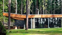 Rodinný dům Jevany. Vila architekta Davida Krause | na serveru Lidovky.cz | aktuální zprávy