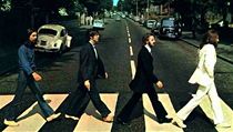 Snímek použitý na přebalu alba Abbey Road | na serveru Lidovky.cz | aktuální zprávy