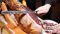 Španělská sušená šunka - Jamón Ibérico. | na serveru Lidovky.cz | aktuální zprávy
