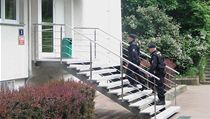 Policisté prohledávají sídlo společnosti Konstruktiva Branko. | na serveru Lidovky.cz | aktuální zprávy