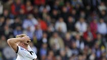 Zklamaný fotbalista David Limberský z Plzně | na serveru Lidovky.cz | aktuální zprávy