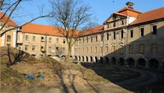 Buthradský zámek.
