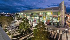 Raymond Jungles, 1111 Lincoln Road, Miami Beach, Florida, USA