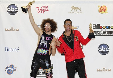 Redfoo a SkyBlu: duo LMFAO 