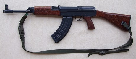 Samopal vzor 58