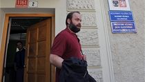 Roman Smetana opouští olomouckou vazební věznici | na serveru Lidovky.cz | aktuální zprávy