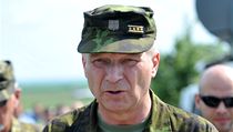 Do Čáslavi přijel na místo nehody náčelník generálního štábu Vlastimil Picek | na serveru Lidovky.cz | aktuální zprávy