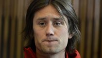 Kapitán fotbalové reprezentace Tomáš Rosický | na serveru Lidovky.cz | aktuální zprávy