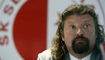 Prezident Slavie Aleš Řebíček | na serveru Lidovky.cz | aktuální zprávy