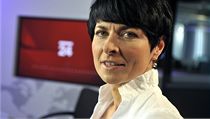 Lenka Bradáčová v pořadu Otázky Václava Moravce. | na serveru Lidovky.cz | aktuální zprávy