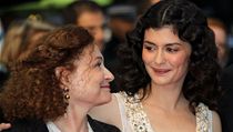Na předávání cen festivalu v Cannes byla přítiomna i herečka Audrey Tautou | na serveru Lidovky.cz | aktuální zprávy