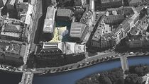 Na piazzettě Národního divadla vyroste obří bublina - multifunkční objekt berlínského umělecko-architektonického seskupení Raumlabor. | na serveru Lidovky.cz | aktuální zprávy