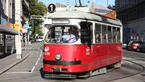 Tramvaj ve Vídni. | na serveru Lidovky.cz | aktuální zprávy