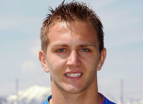 Italský fotbalista Domenico Criscito