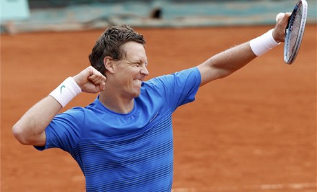 Tomá Berdych.