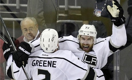 Los Angeles Kings (Greene a Carter)