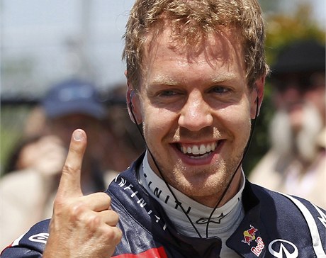 Sebastian Vettel