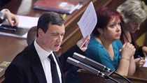 Emotivní výstup Davida Ratha před poslanci. | na serveru Lidovky.cz | aktuální zprávy