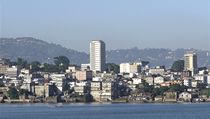 Freetown, hlavní město Sierry Leone. | na serveru Lidovky.cz | aktuální zprávy