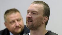 Tomáš Pitr na jednání pražského městského soudu, který má rozhodnout o jeho trestu za vyvedení akcií potravinářských společností Setuza a Milo Surovárny ze společnosti Agrocredit. | na serveru Lidovky.cz | aktuální zprávy