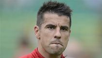 Reprezentační útočník Milan Baroš | na serveru Lidovky.cz | aktuální zprávy