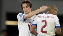 Česko - Rusko (Rosický a Gebre Selassie) | na serveru Lidovky.cz | aktuální zprávy