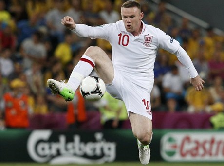 Wayne Rooney 