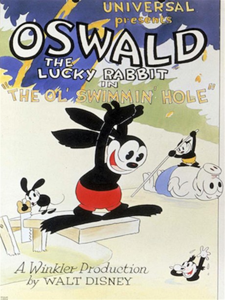 Disneyho králík Oswald