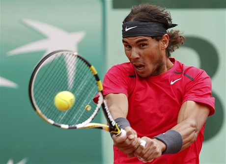 panlský tenista Rafael Nadal vyhrál posedmé French Open