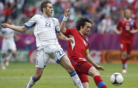 V Polsku si prý nikdo nepeje, aby kapitán eských fotbalist Tomá Rosický piel kvli zranní o vzájemný zápas