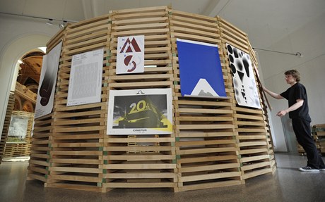 Grafické bienále 2012