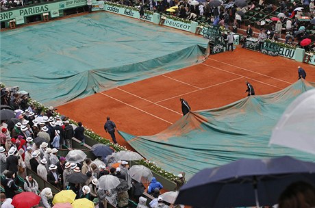 Finále French Open peruil dé