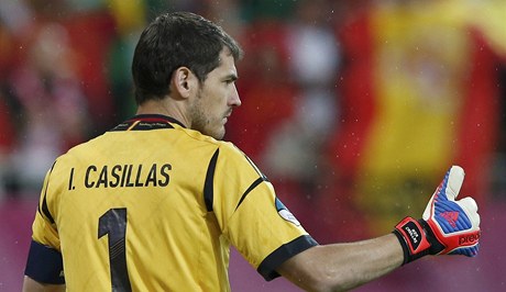 Iker Casillas