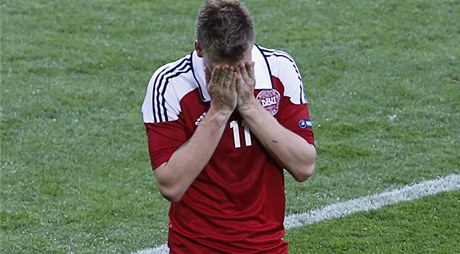 Dánsko (Bendtner)