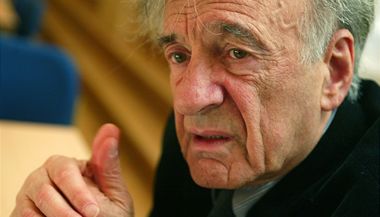 Elie Wiesel 