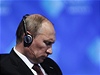 Ruský prezident Vladimir Putin eká na zaátek prvního zasedání summitu G20 