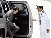 panlský premiér Mariano Rajoy pijídí na summit zemí G20 v mexickém mst Los Cabos