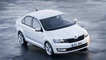 Škoda Rapid | na serveru Lidovky.cz | aktuální zprávy